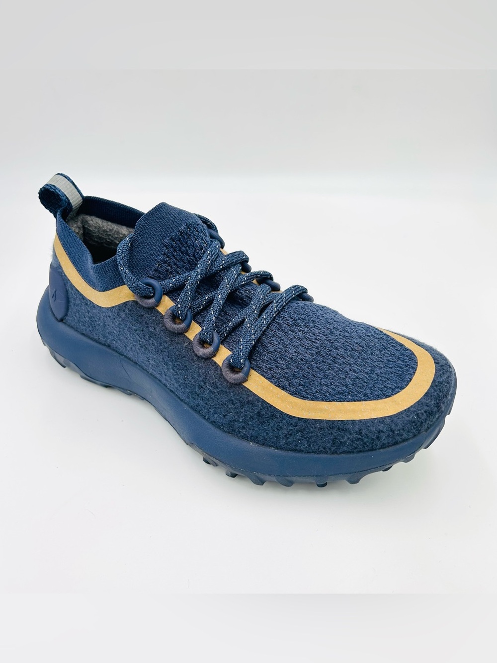 Allbirds shoes Mizzles SWT trail running shoes hiking wool blue women size 7